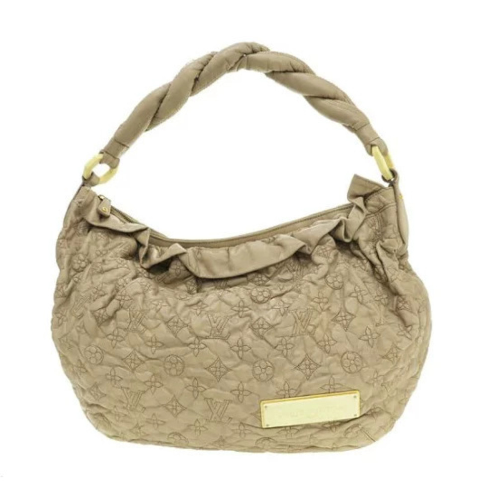 Louis Vuitton Olympe Nimbus Tan